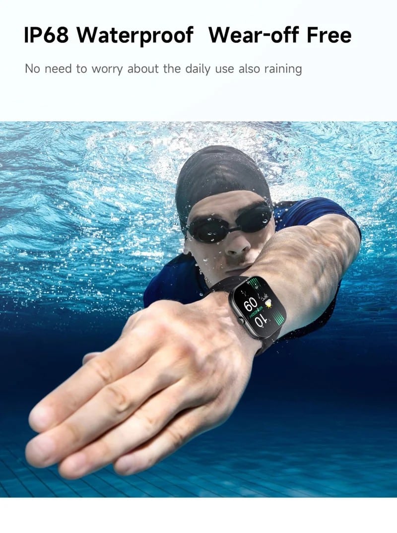 D02 Bluetooth Calling Smart Watch - detail 08