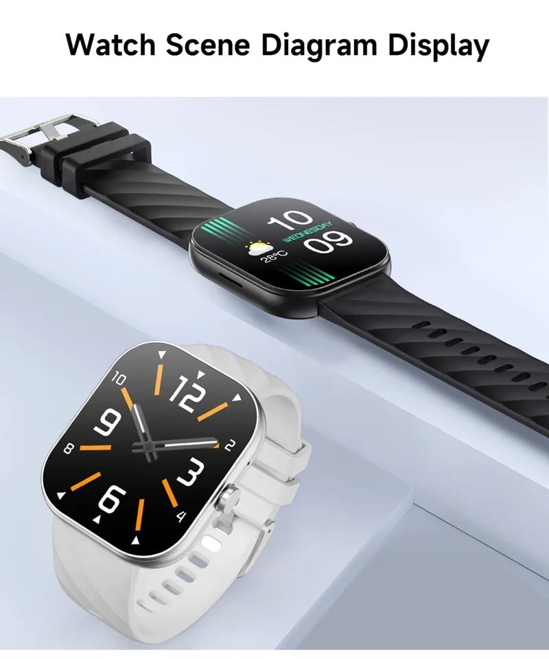 D02 Bluetooth Calling Smart Watch - detail 17