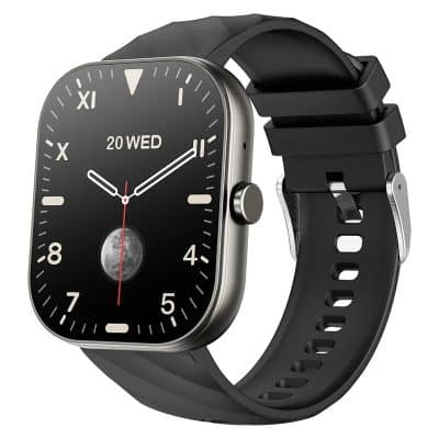 D02 Bluetooth Calling Smart Watch - gallery 01