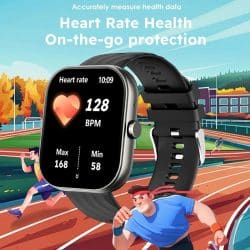 D02 Bluetooth Calling Smart Watch - gallery 09