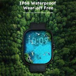 D02 Bluetooth Calling Smart Watch - gallery 10