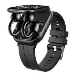 D12 Smart Watch with TWS Earbuds - gallery 02
