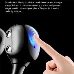 D12 Smart Watch with TWS Earbuds - gallery 10