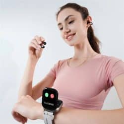 D12 Smart Watch with TWS Earbuds - gallery 14