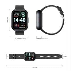 D12 Smart Watch with TWS Earbuds - gallery 15