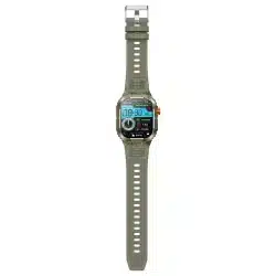 D16 2.01-Inch Rugged Smart Watch with Strong Flashlight, 350mAh Battery, IP68 and Multi-Sport Modes - Image 8