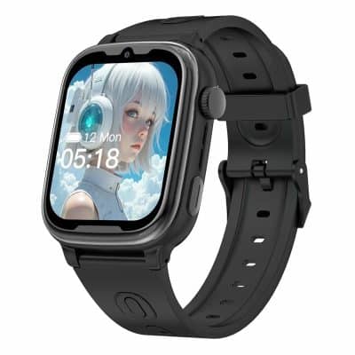 D18 Kids 4G GPS Smart Watch - gallery 01