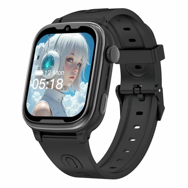 D18 Kids 4G GPS Smart Watch - gallery 01