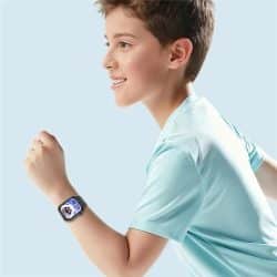 D18 Kids 4G GPS Smart Watch - gallery 07