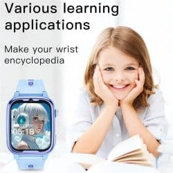 D18 Kids 4G GPS Smart Watch - gallery 08