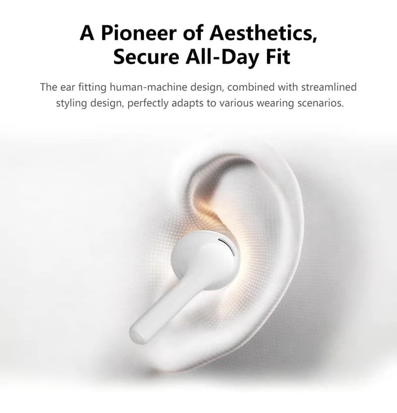 D22 Nylon Strap 2-in-1 Smart Watch Earbuds - detail 08