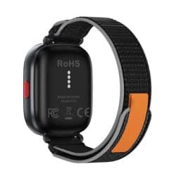 D22 Nylon Strap 2-in-1 Smart Watch Earbuds - gallery 11