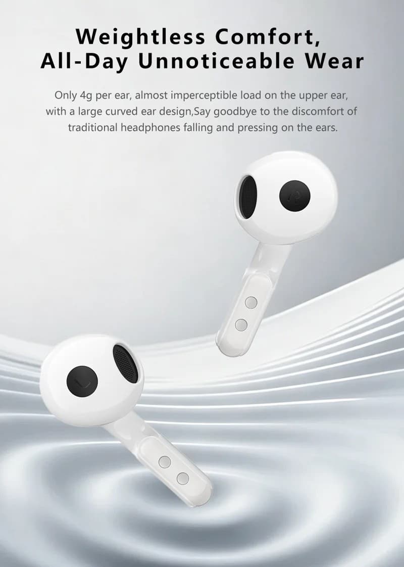 D22 Silicone Strap 2-in-1 Smart Watch Earbuds - detail 09