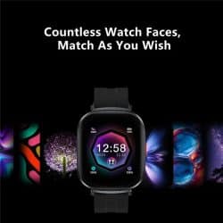 D22 Silicone Strap 2-in-1 Smart Watch Earbuds - gallery 05