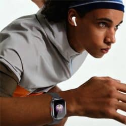 D22 Silicone Strap 2-in-1 Smart Watch Earbuds - gallery 06