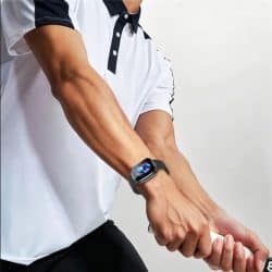 D22 Silicone Strap 2-in-1 Smart Watch Earbuds - gallery 07