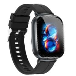 D22 Silicone Strap 2-in-1 Smart Watch Earbuds - gallery 10