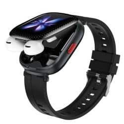 D22 Silicone Strap 2-in-1 Smart Watch Earbuds - gallery 12