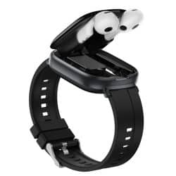 D22 Silicone Strap 2-in-1 Smart Watch Earbuds - gallery 13