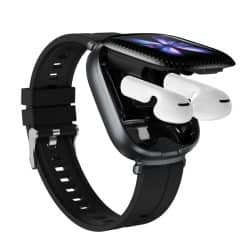 D22 Silicone Strap 2-in-1 Smart Watch Earbuds - gallery 14