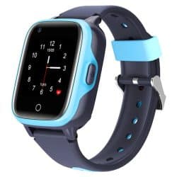 D31 Android 4G GPS Kids Phone Watch - variant blue