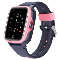 D31 Android 4G GPS Kids Phone Watch - variant pink