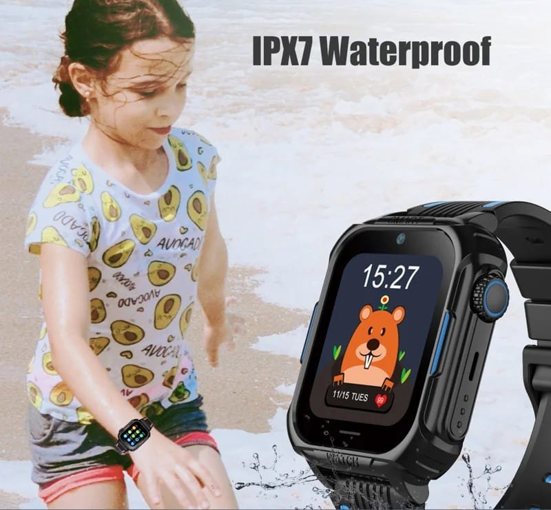 D38-2 4G Kids GPS Smart Watch - detail 11