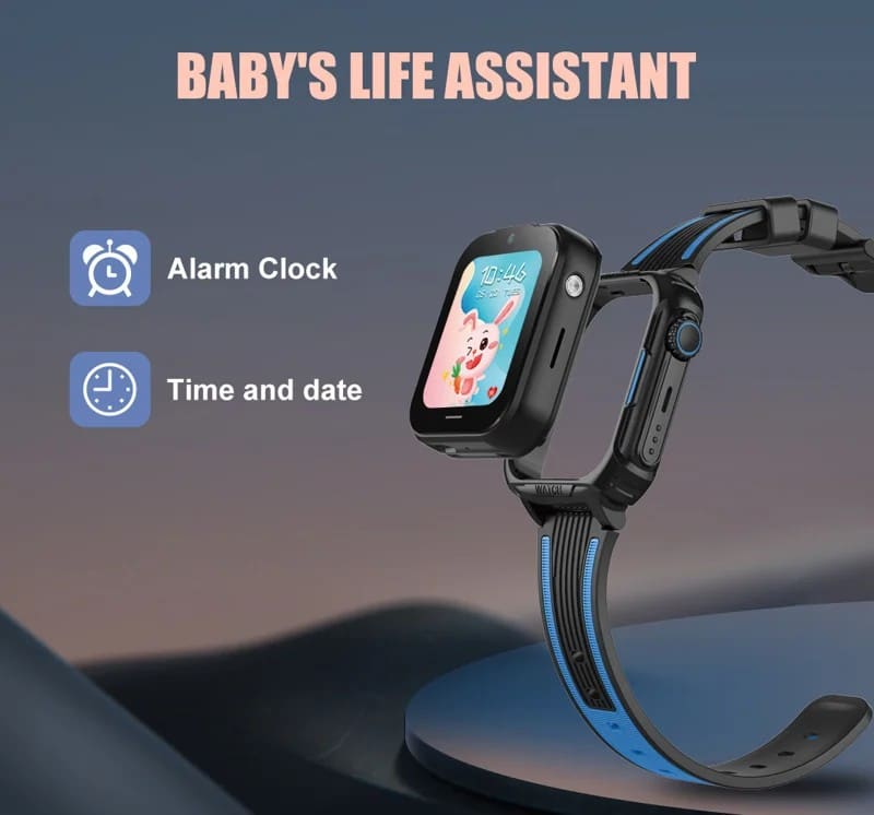 D38-2 4G Kids GPS Smart Watch - detail 19