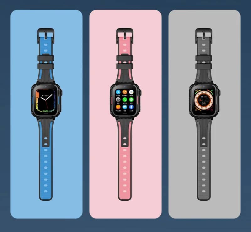 D38-2 4G Kids GPS Smart Watch - detail 22