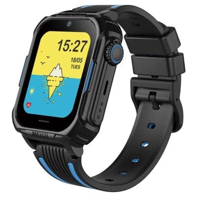 D38-2 4G Kids GPS Smart Watch - gallery 01