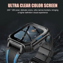 D38-2 4G Kids GPS Smart Watch - gallery 05