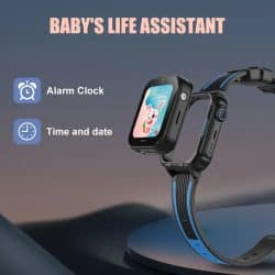 D38-2 4G Kids GPS Smart Watch - gallery 06