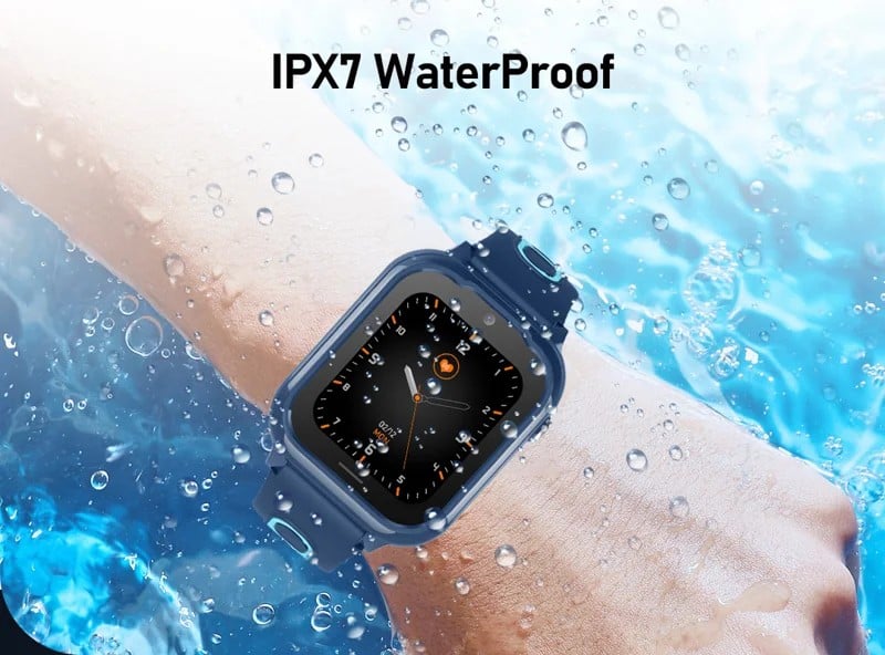 D38 4G Kids GPS Smart Watch - detail 10