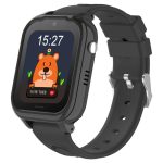 D38 4G Kids GPS Smart Watch with 1.69-Inch IPS Touchscreen, Android 4.4, 512MB+4GB, Video Calls, GPS/AGPS/LBS/Wi-Fi Positioning, SOS and 710mAh Battery