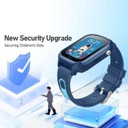 D38 4G Kids GPS Smart Watch - gallery 09