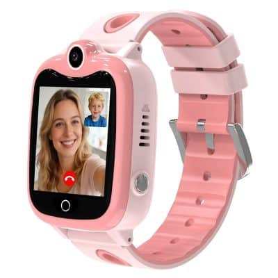 DH10 Kids 4G GPS Smart Watch - gallery 01