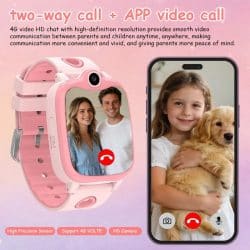 DH10 Kids 4G GPS Smart Watch - gallery 03