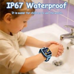 DH10 Kids 4G GPS Smart Watch - gallery 06