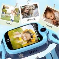 DH10 Kids 4G GPS Smart Watch - gallery 07