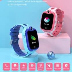 DH10 Kids 4G GPS Smart Watch - gallery 08