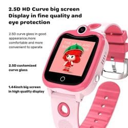DH10 Kids 4G GPS Smart Watch - gallery 09