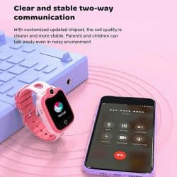 DH10 Kids 4G GPS Smart Watch - gallery 11