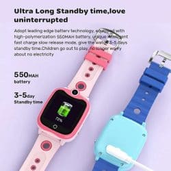 DH10 Kids 4G GPS Smart Watch - gallery 15