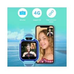 DH11 4G Kids Smart Watch - gallery 02