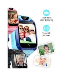 DH11 4G Kids Smart Watch - gallery 03