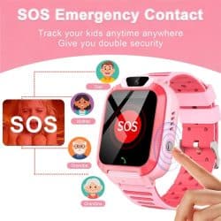 DH11 4G Kids Smart Watch - gallery 04
