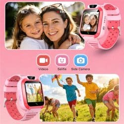 DH11 4G Kids Smart Watch - gallery 05