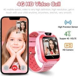 DH11 4G Kids Smart Watch - gallery 06
