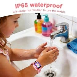 DH11 4G Kids Smart Watch - gallery 08