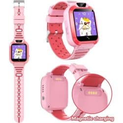 DH11 4G Kids Smart Watch - gallery 09